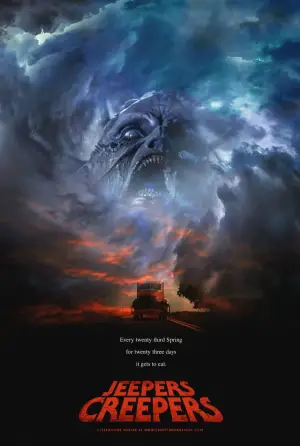 Постер к фильму "Джиперс Криперс" #658133