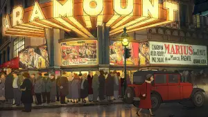 Задник к фильму "Кабинет доктора Калигари" #535913