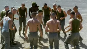 Задник к фильму "Хорошая работа" #311658