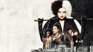 Задник к фильму "Круэлла" #179311