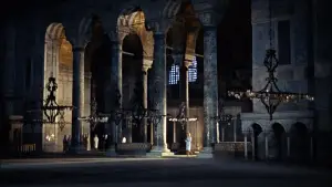 Задник к фильму "007: Из России с любовью" #624420