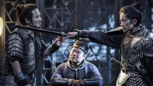 Задник к фильму "Полноводная красная река" #375590