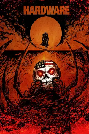 Постер к фильму "Железо" #734073