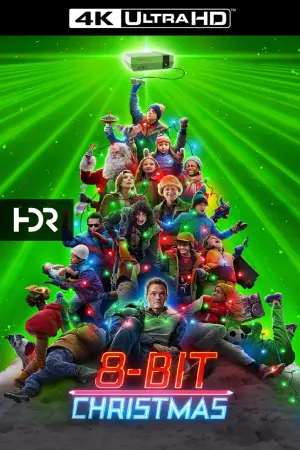 Постер к фильму "8-битное Рождество" #100623