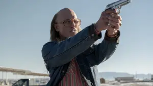 Задник к фильму "Любовь истекает кровью" #434529