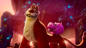 Задник к фильму "Ночь в зоопарке" #553230