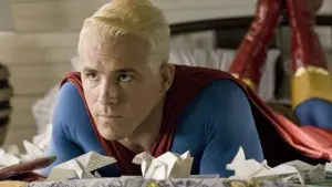 Задник к фильму "Бумажный человек" #291835