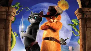 Задник к фильму "Кот в сапогах" #606539