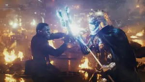 Задник к фильму "Звёздные войны: Эпизод 8 - Последние джедаи" #599320