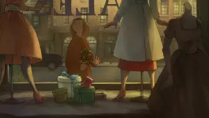 Задник к фильму "Иллюзионист" #230084