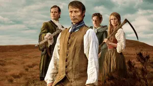 Задник к фильму "Меч короля" #368409