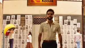 Задник к фильму "Секретный агент" #509759