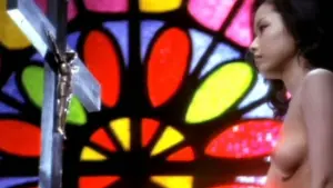 Задник к фильму "Школа священного зверя" #446470