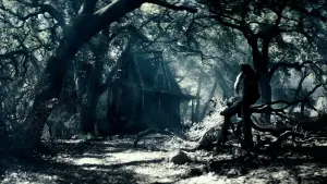 Задник к фильму "Вуаль" #460943