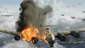 Задник к фильму "Красные xвосты" #332143