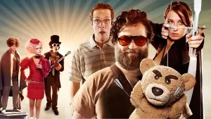 Задник к фильму "Похмельные игры" #389511