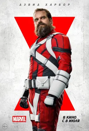 Постер к фильму "Чёрная вдова" #23620