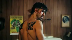 Задник к фильму "Мотыльки" #562101