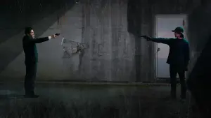 Задник к фильму "Уборщик" #424690