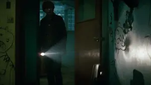 Задник к фильму "Кошмар на улице Вязов" #702985