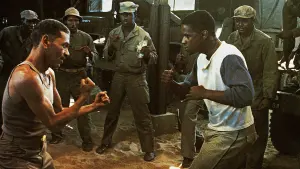 Видео к фильму Армейская история | Preview Clip: A Soldier's Story (1984, Howard E. Rollins Jr., Adolph Caesar, Denzel Washington)