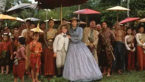 Задник к фильму "Анна и король" #265566