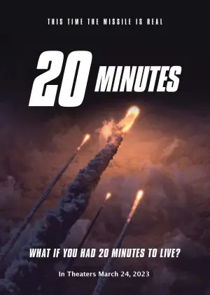 Постер к фильму "20 Minutes"