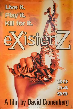 Постер к фильму "Экзистенция" #695749