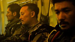 Задник к фильму "Отряд Фокстрот" #170680