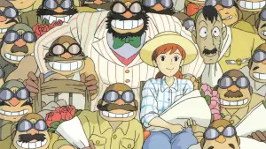 Задник к фильму "Порко Россо" #650546