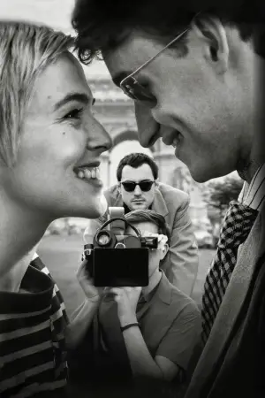 Постер к фильму "Новая волна" #526955