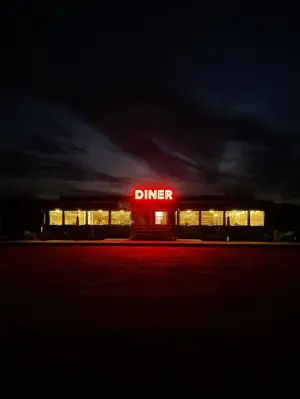 Постер к фильму "Ночная смена" #790897