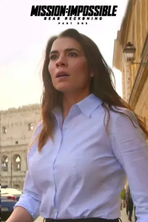 Постер к фильму "Миссия невыполнима: Смертельная расплата. Часть первая" #163232