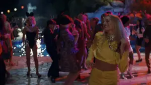 Задник к фильму "Однажды в… Голливуде" #555686