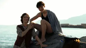 Задник к фильму "Обещание на рассвете" #224528