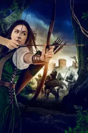 Постер к фильму "Легенда Ноттингэма" #448649