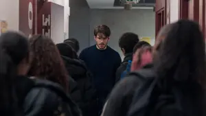 Видео к фильму The Good Teacher | PAS DE VAGUES Bande Annonce (2024) Fran&ccedil;ois Civil