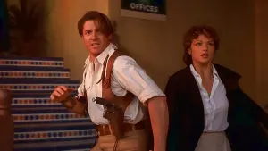 Задник к фильму "Мумия" #253456