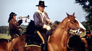 Задник к фильму "Непобежденные" #395943