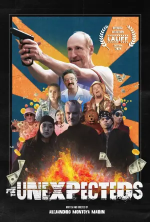 Постер к фильму "The Unexpecteds"