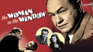 Женщина в окне