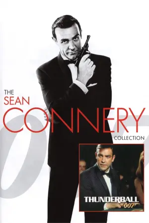 Постер к фильму "007: Шаровая молния" #272700