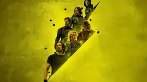 Задник к фильму "Громовержцы" #525100