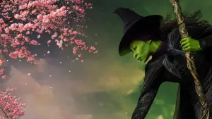 Задник к фильму "Злая: Часть первая" #529970