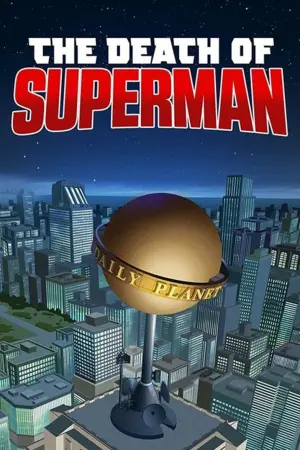 Постер к фильму "Смерть Супермена" #107771