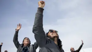 Задник к фильму "Снежное братство" #160339