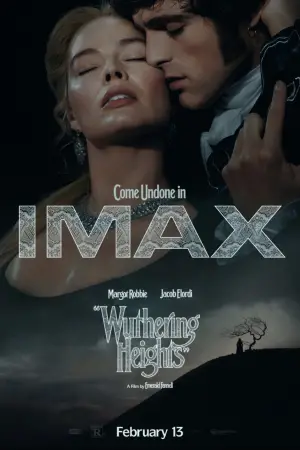 Постер к фильму "Грозовой перевал" #509501