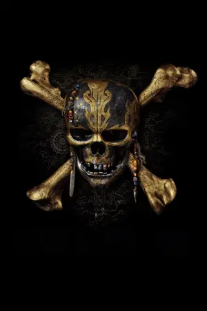 Постер к фильму "Пираты Карибского моря: Мертвецы не рассказывают сказки" #642488