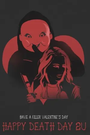 Постер к фильму "Счастливого нового дня смерти" #87020