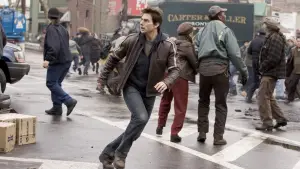 Задник к фильму "Война миров" #608533